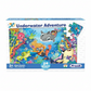 Giant Underwater Adventure Puzzle