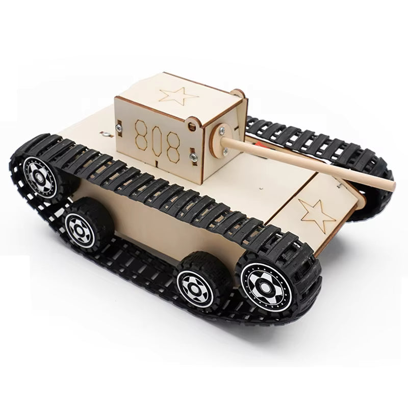 Electric Tank STEM Kit