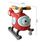 2-in-1 Helicopter Baseball Water Sport