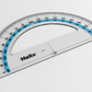 Helix Protractor 15cm 180deg