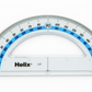 Helix Protractor 15cm 180deg