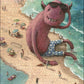 Beach Boy 1500 Piece Puzzle