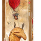 Red Balloon 1000 Piece Puzzle