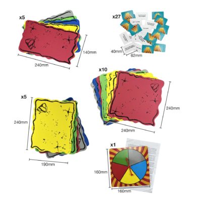 The Lava Escape Game