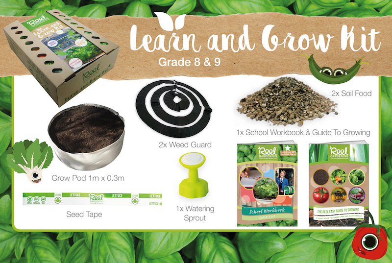 Learn and Grow Kit - High School