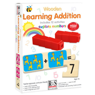 Learning Addition