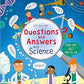 Lift-the-flap Questions and Answers about Science by Katie Daynes