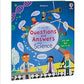 Lift-the-flap Questions and Answers about Science by Katie Daynes