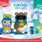 MAPED Creativ Plaster Friends – Bear & Rabbit