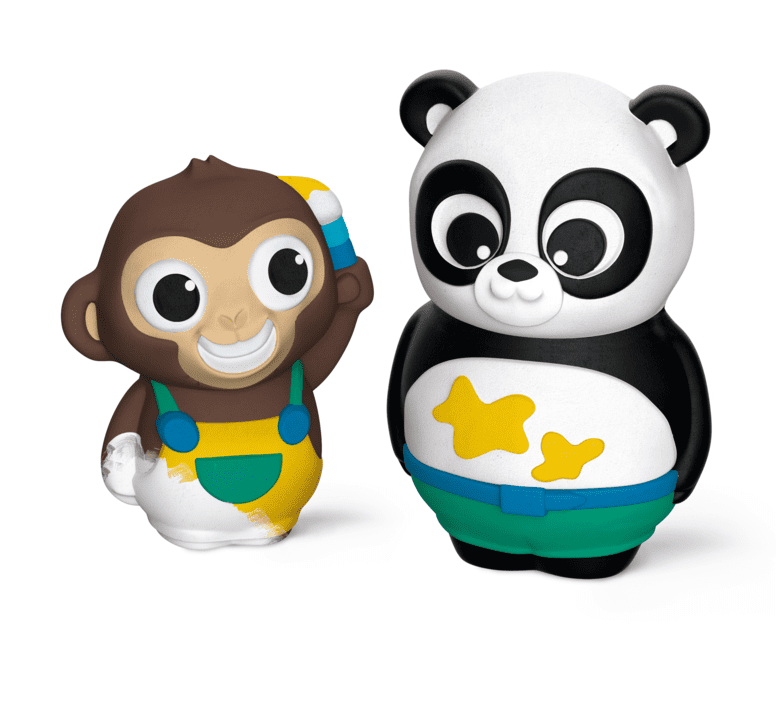 MAPED Creativ Plaster Friends – Maxi Set