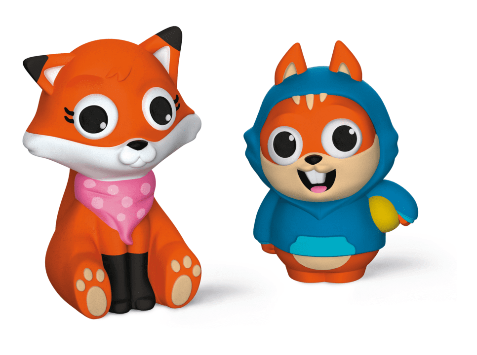 MAPED Creativ Plaster Friends – Maxi Set