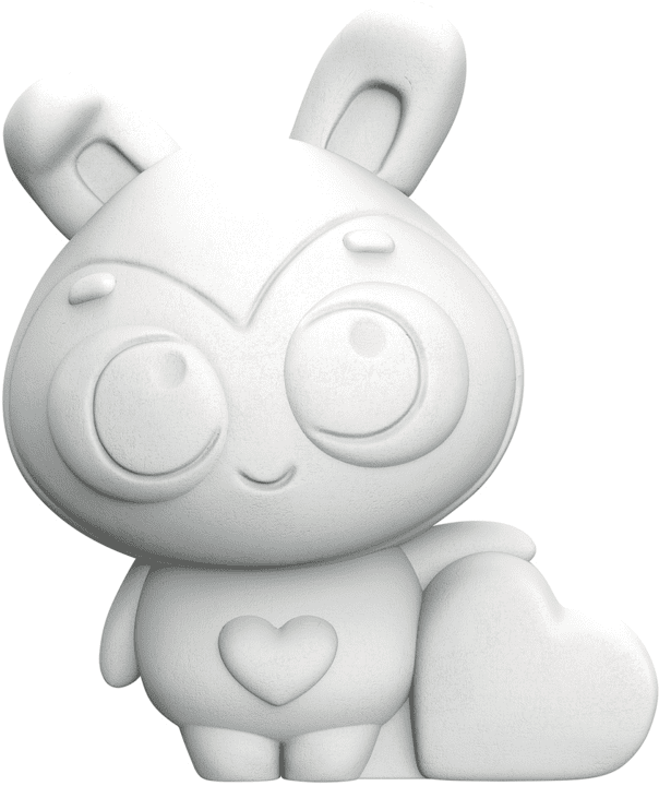 MAPED Creativ Plaster Friends – SUPER