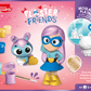 MAPED Creativ Plaster Friends – SUPER