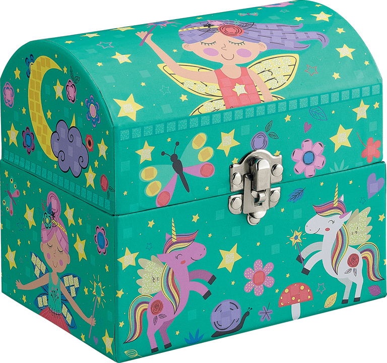 MAPED Creativ – Secret Mosaic Jewellery Box