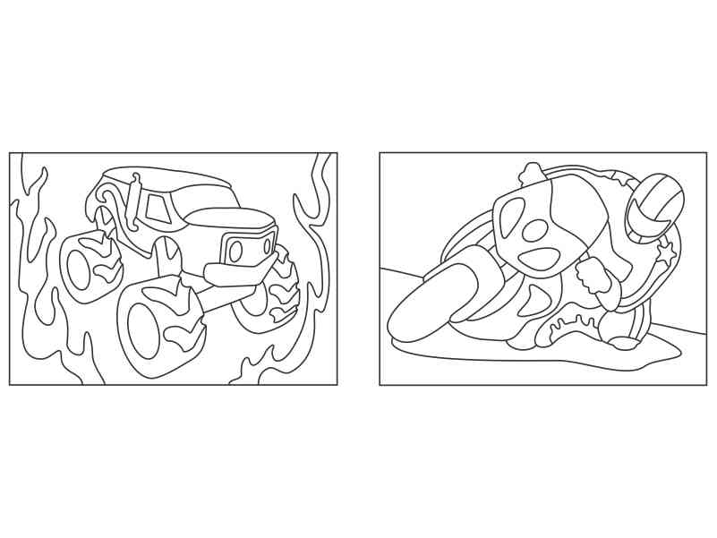 Sand Art Mini Pack - Variety Packs