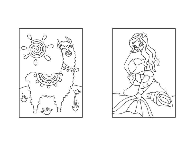 Sand Art Mini Pack - Variety Packs