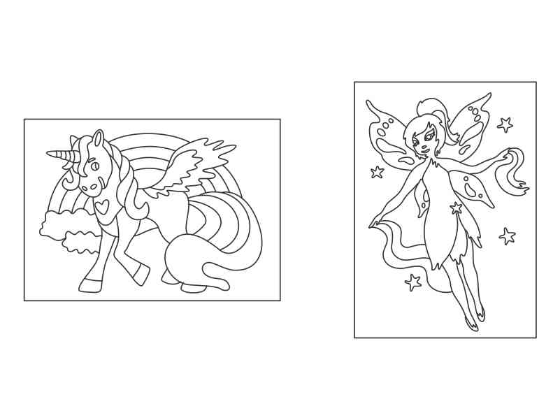 Sand Art Mini Pack - Variety Packs