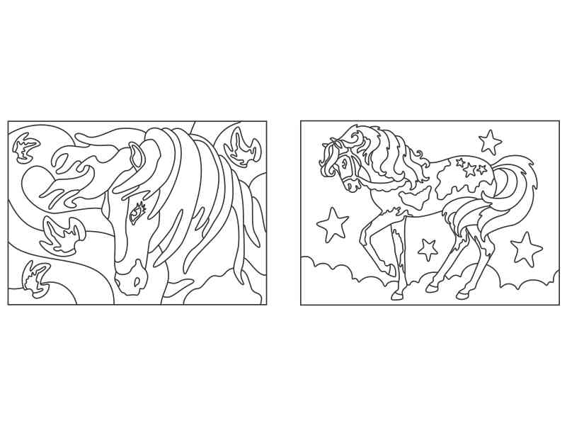 Sand Art Mini Pack - Variety Packs