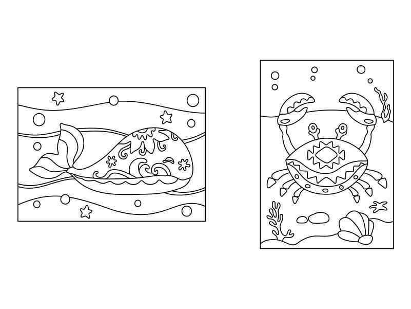 Sand Art Mini Pack - Variety Packs