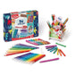 Maped Creativ 50 Piece Colouring Set With Desk Tidy Fun Art
