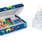 Maped Creativ 50 Piece Colouring Set With Desk Tidy Fun Art