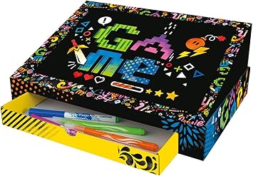 Maped Creativ Blowpen Airbrush – Magic Art Station