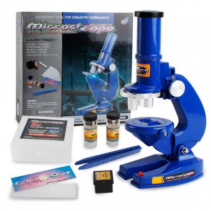 Microscope 100/200/450 Magnification