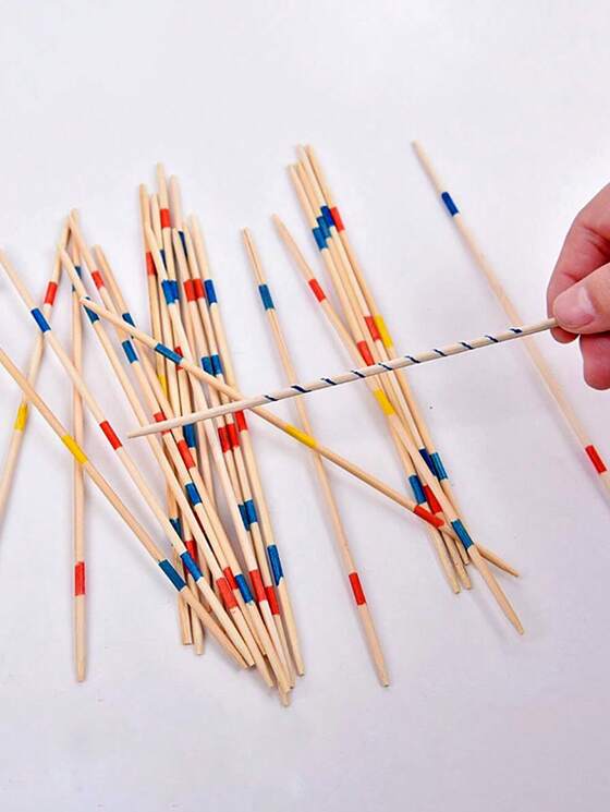 Pick Up Sticks