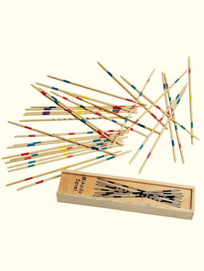 Pick Up Sticks