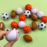 Mini Sponge Balls