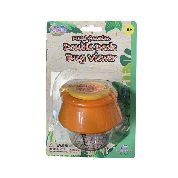 Multi-Function Double Deck Bug Viewer