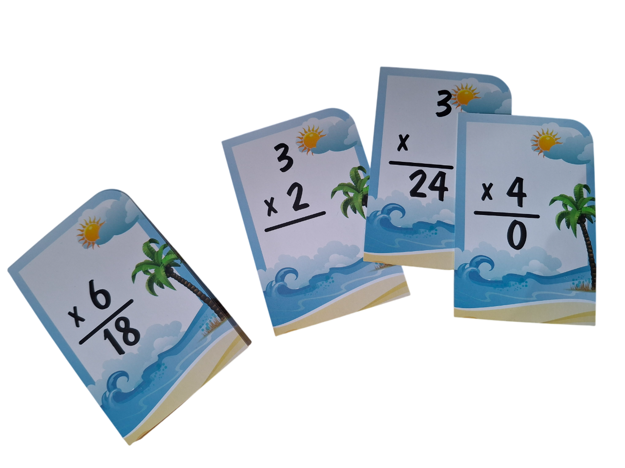 Multiplication Flashcards