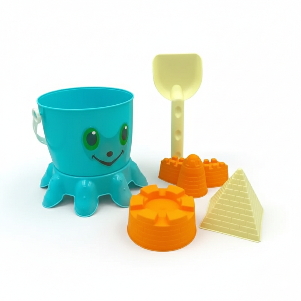 Octopus Beach Set