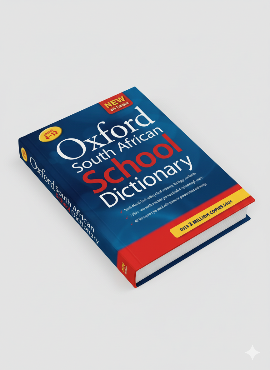 Oxford SA School Dictionary 4th Edition