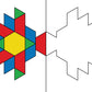 Pattern Blocks 125pc
