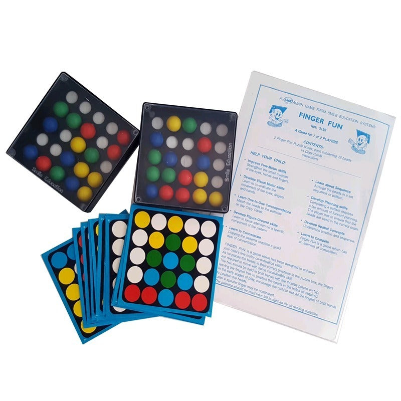 Finger Fun