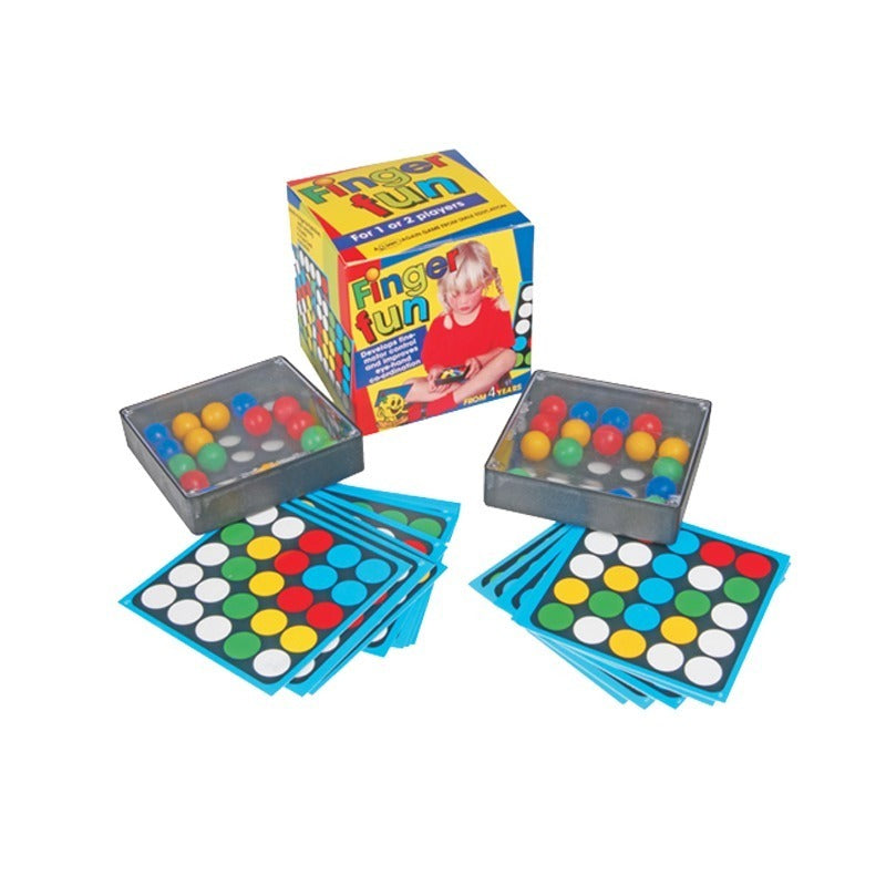 Finger Fun