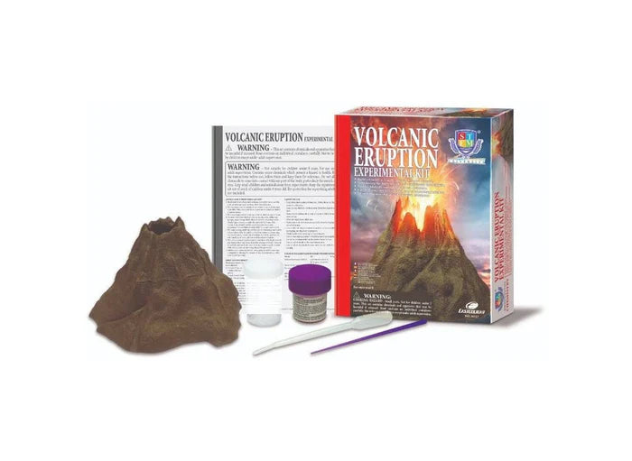 STEM Volcanic Eruption Kit