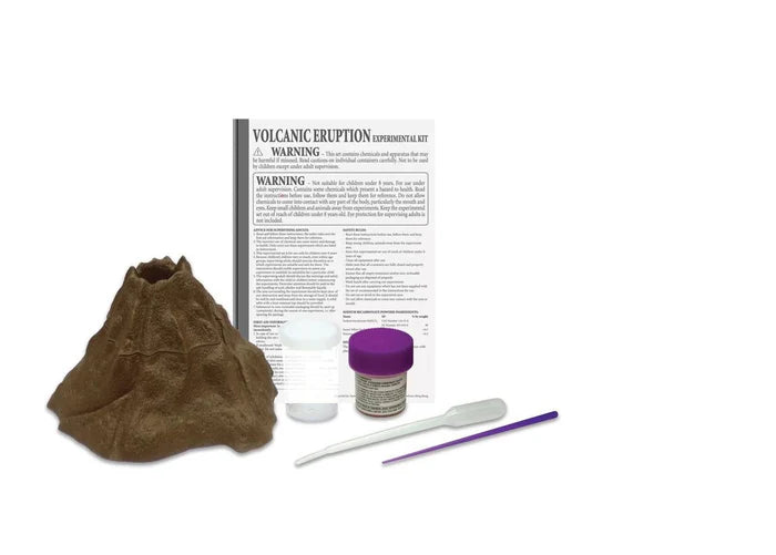 STEM Volcanic Eruption Kit