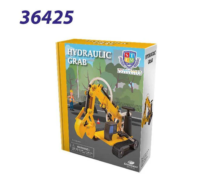 STEM Engineering - Hydraulic Claw