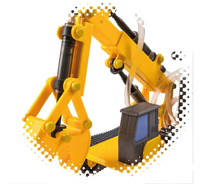 STEM Engineering - Hydraulic Claw