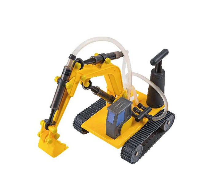 STEM Engineering - Hydraulic Excavator