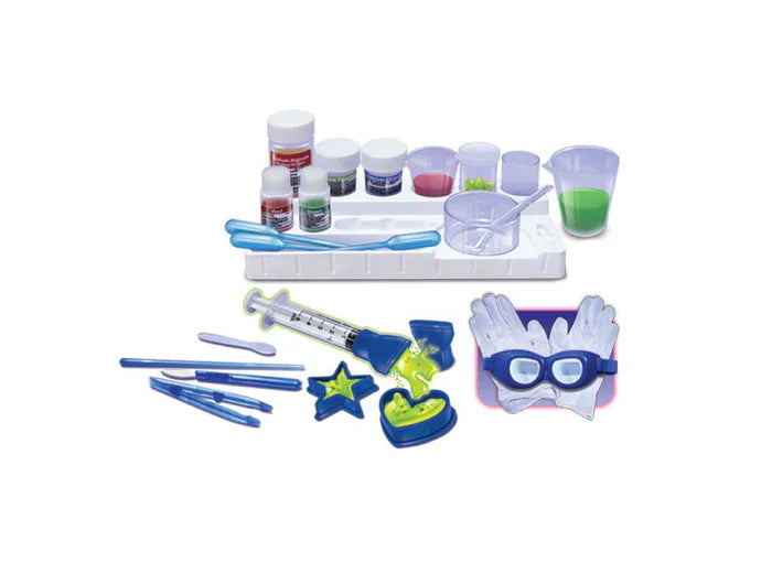 STEM Science - DIY Fun Slime Making Lab Kit