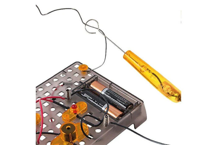 STEM Science Technology - Electrical Maze