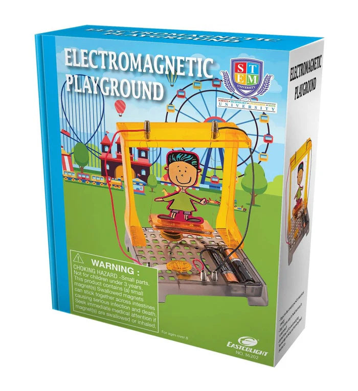 STEM Science Technology - Electromagnetic Playground