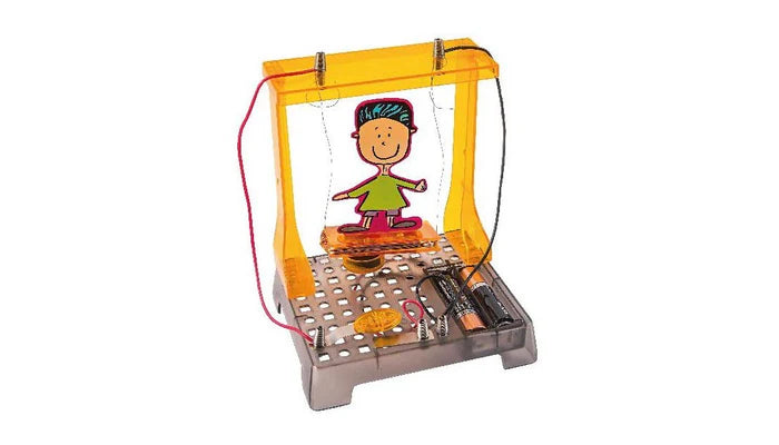 STEM Science Technology - Electromagnetic Playground