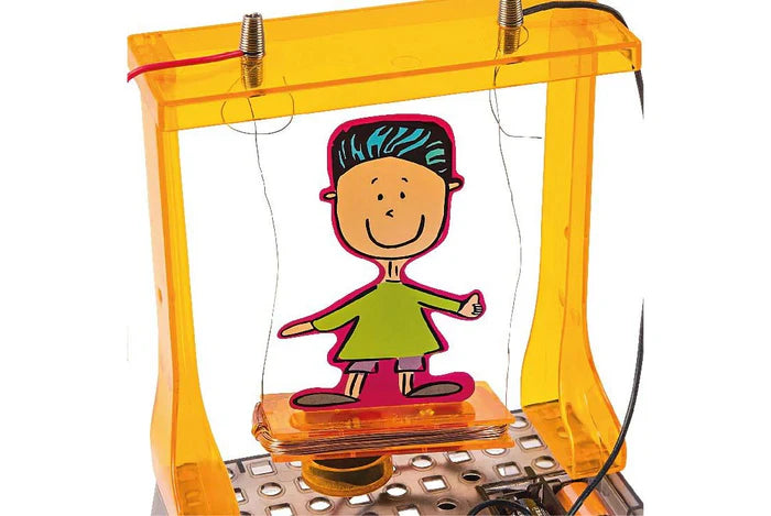 STEM Science Technology - Electromagnetic Playground