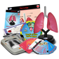 Respiratory Human Lung Model STEM Set
