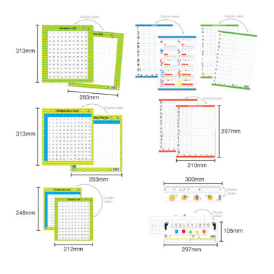 School Readiness Literacy and Numeracy Activity Pack