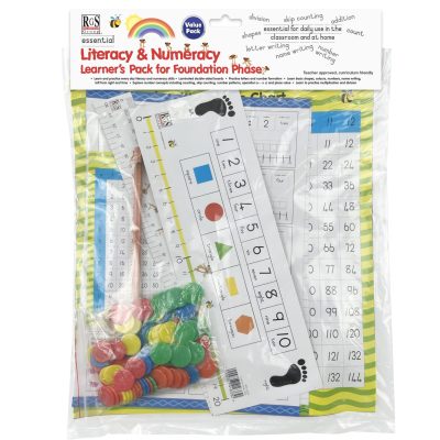 School Readiness Literacy and Numeracy Activity Pack